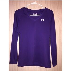 Under Armour Long Sleeve tee